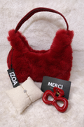 Box Rouge Élégance