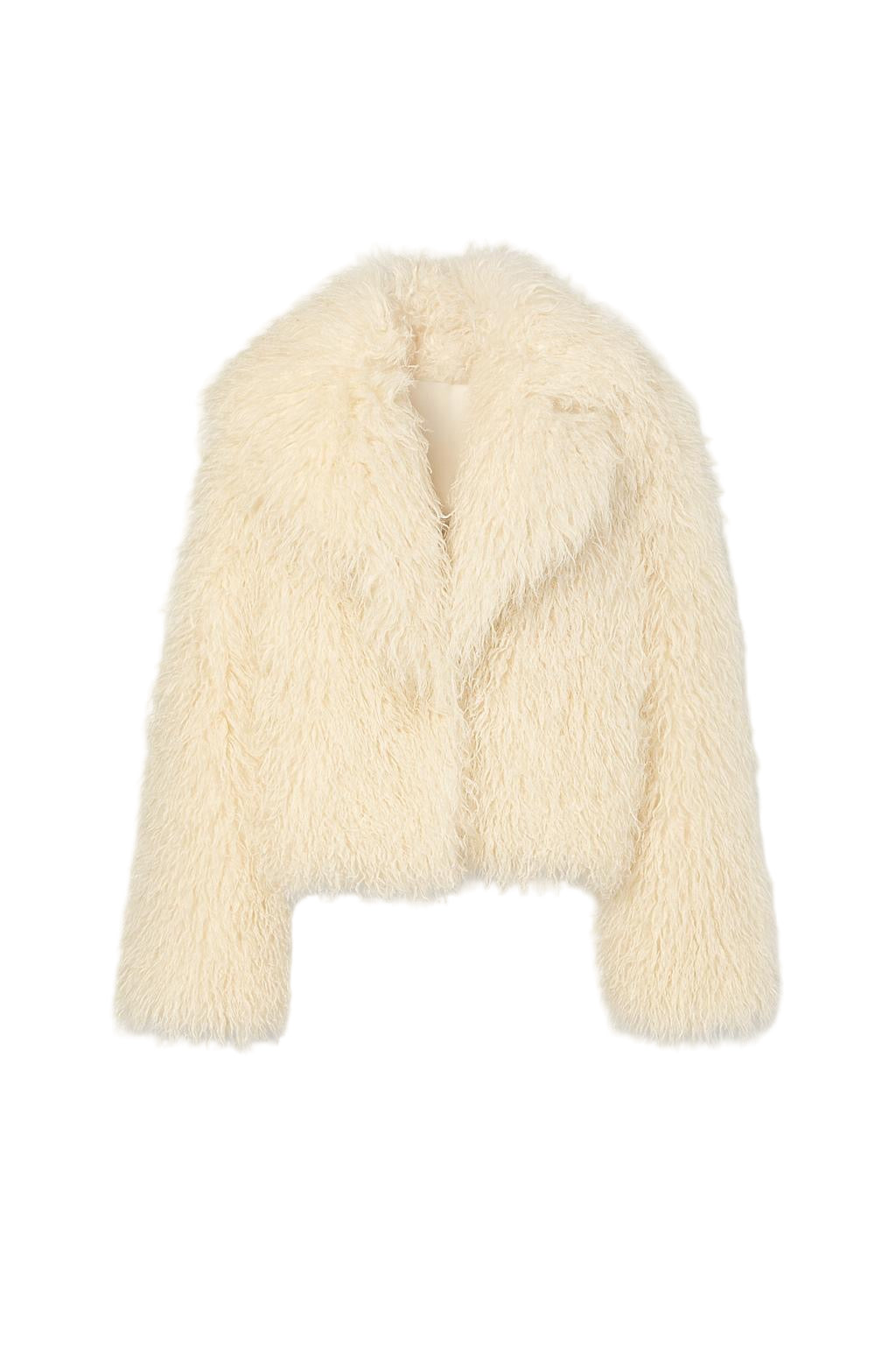 Manteau Nuage Ivoire